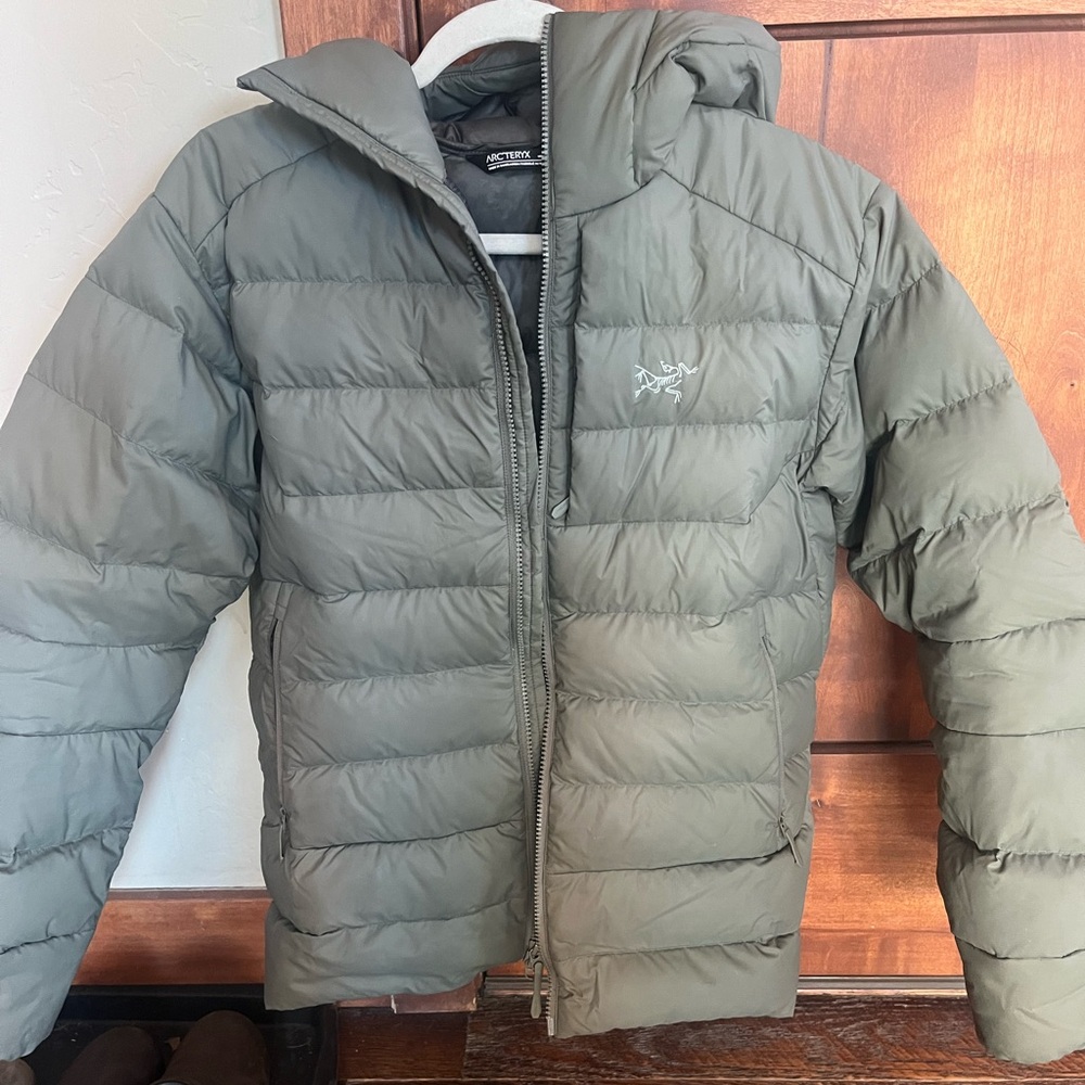 Arcteryx Thorium Hoody